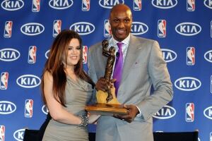 Kardashian-Odom