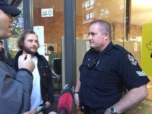 vancouver police election