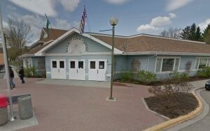 Merritt Civic Centre