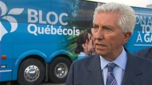 Gilles Duceppe, Bloc Quebecois