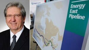 Dan Gagnier and Energy East