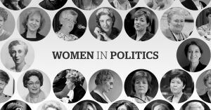 SPECIAL REPORT: WOMEN IN POLITICS