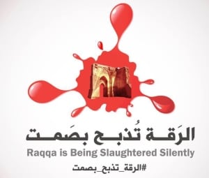 Raqqa is Being Slaughtered Silently