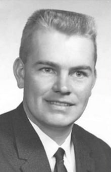 Barrie Poole