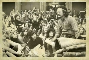 Quirks & Quarks first host, David Suzuki