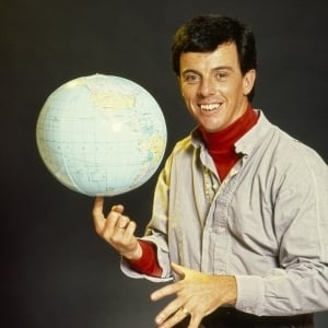 Bob McDonald in his Wonderstruck days