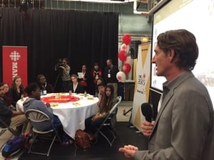 CBC Asks: What matters to Canada’s future voters? Winnipeg