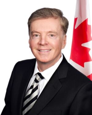 Francois Guimont, deputy minister, Public Safety