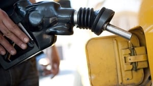 Gas Pump Handle