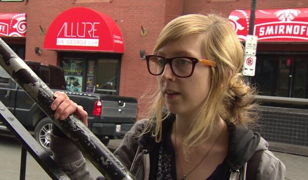 St. John's musician Nicole Squires