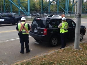 Transport Canada staff