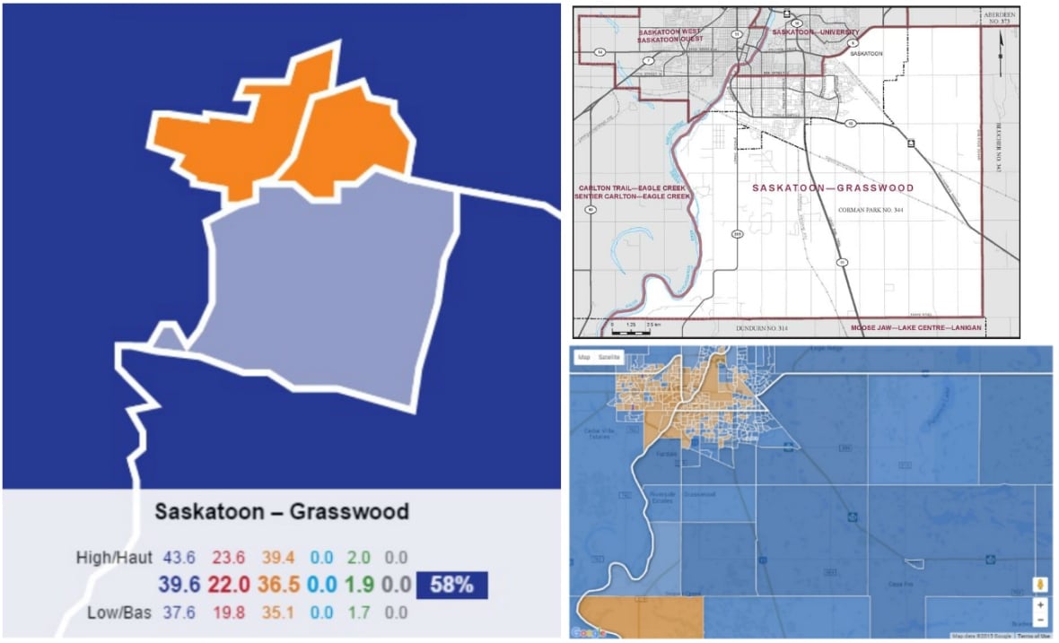4 Saskatchewan ridings expected to be close races CBC News