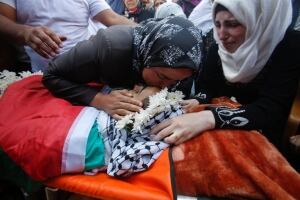 Mideast Israel Palestinians
