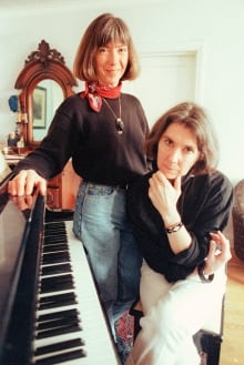 The McGarrigle Sisters