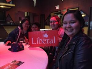 Raquel Simard voter
