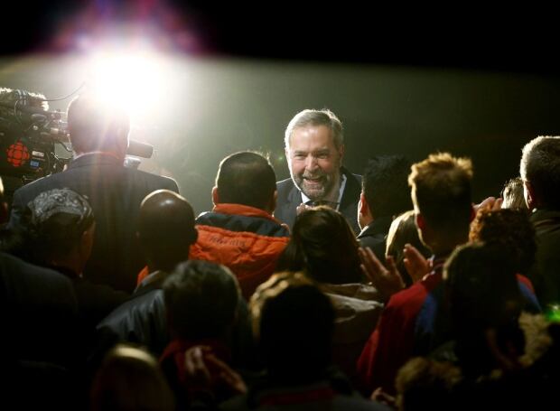 Tom Mulcair
