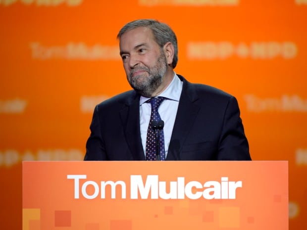 Tom Mulcair