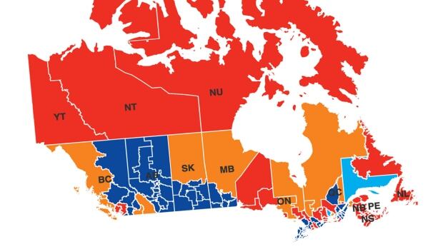 election results