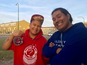 Indigenous voters, Winnipeg