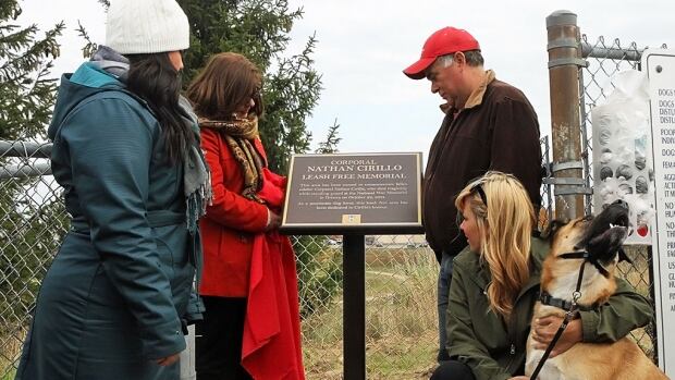 Nathan Cirillo Dog Park Hamilton Nathan Cirillo Dog Park Hamilton