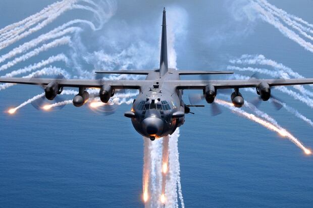 AC-130 gunship