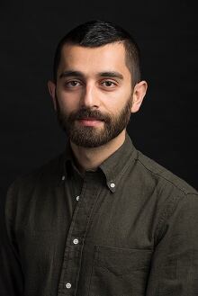 Sobey Art Award 2015 - Artist Abbas Akhavan