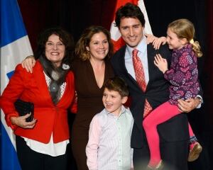 Trudeau 2014