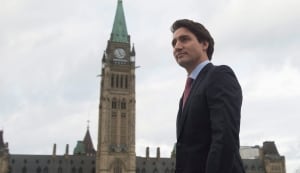 Justin Trudeau