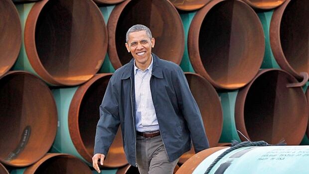 Obama Keystone