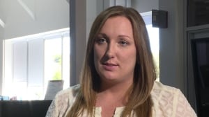 Amy Graves, founder of Get Prescription Drugs Off The Street