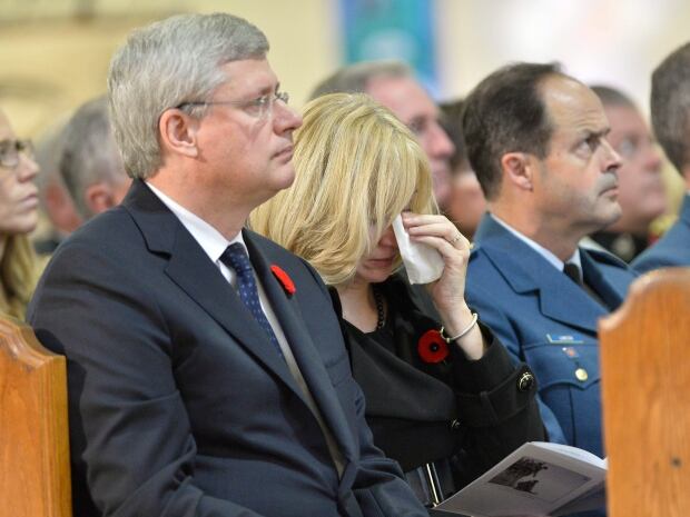 Ottawa Shooting Soldier Funeral 20141028 TOPIX