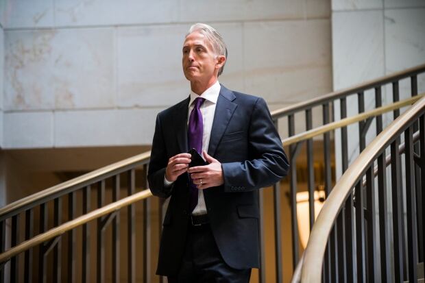 Trey Gowdy