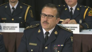 OPP Commissioner Scott Todd talks Human trafficking investigation