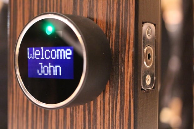 296 smart lock