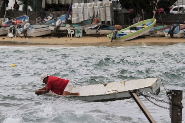 MEXICO-STORM/PATRICIA