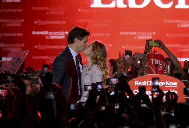 oct 19 trudeau
