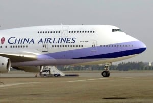 Taiwan Plane Birth