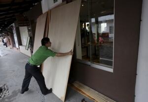 MEXICO-STORM/PATRICIA