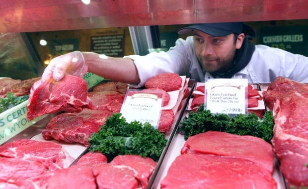 Tribe Organic Beef