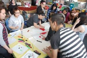 Global Dignity Day Arviat