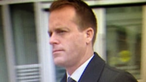 Stephen Davidson, Saint John Police Force constable