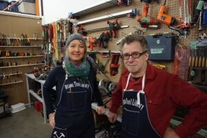 Bettina Vollmerhausen Jim Potter ottawa tool library