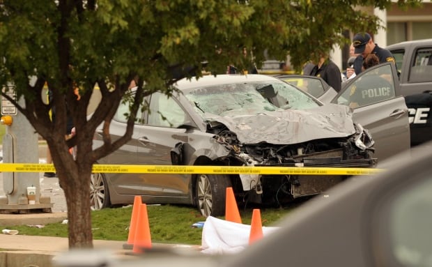 Homecoming Parade-Crash