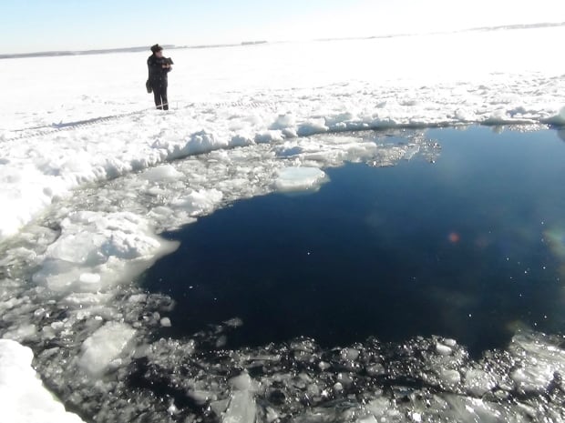 RUSSIA-METEORITE/