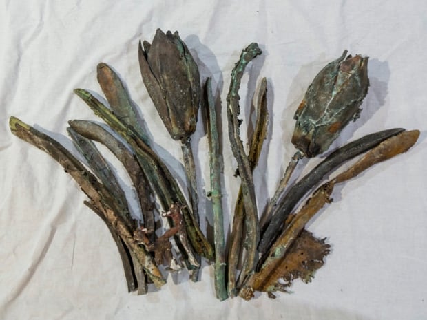 Sobey Art Award 2015 - Abbas Akhavan - Hanging Garden