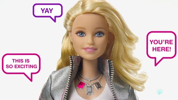 Hello Barbie