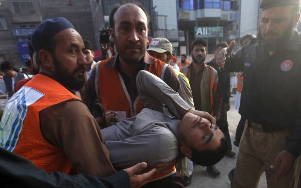 EARTHQUAKE-AFGHANISTAN/