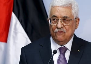 President Mahmoud Abbas