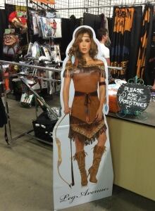 Halloween costume
