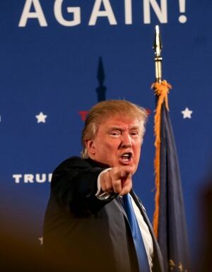 Trump Oct 26 2015 town hall